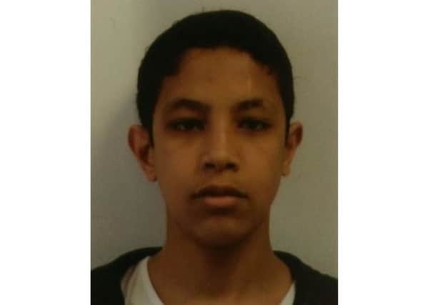 Mohammed Badr. Picture: Sussex Police SUS-161018-130237001