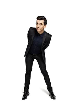 Russell Kane at the White Rock Theatre