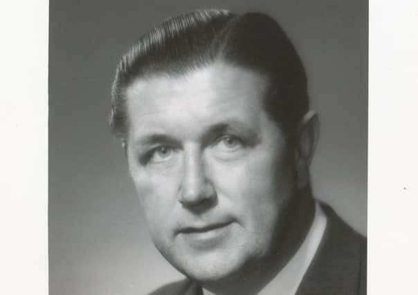Alan Tapp, former magistrate and a member of Sussex Police Authority, was responsible for building a number of properties in Worthing