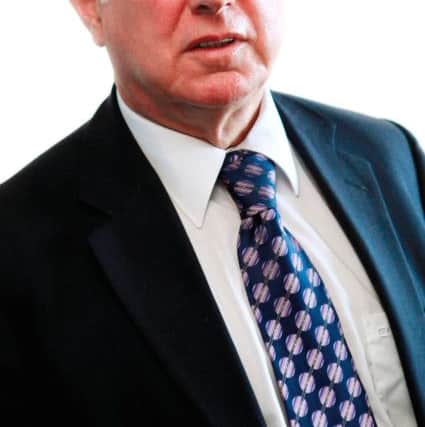 East Sussex County Councillor John Barnes SUS-161020-115619001
