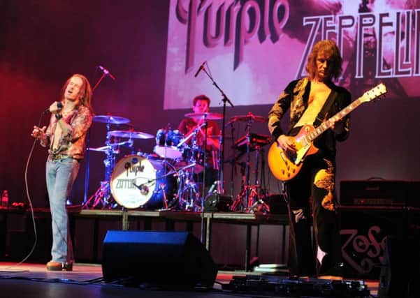 Purple Zeppelin. Picture courtesy of www.rodgers.photography