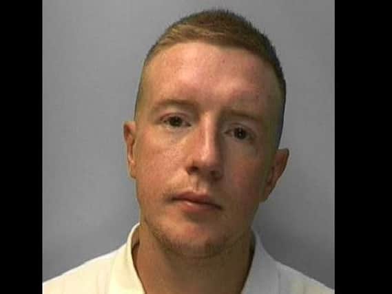 Police say wanted man Michael James Reid has links to Lewes and Newhaven