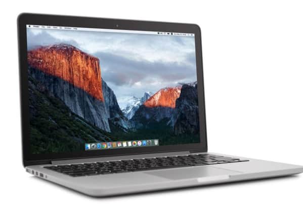 The current MacBook may be slimmed-down by next week
