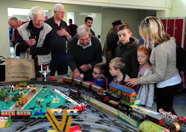 Chichester Lions Clubs 22nd annual model railway exhibition ks16001139-3