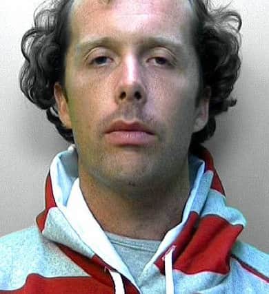 Matthew Daley, pictured, stabbed Don Lock 39 times