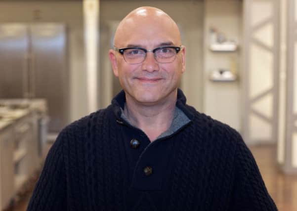 Gregg Wallace Picture: Jamie Hughes