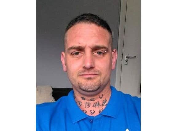 Paul Blackman, 34, of no fixed address, is believed to be missing in Worthing. Picture: Sussex Police