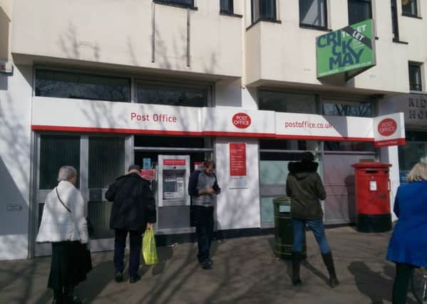 Plans for Horsham Post Office revealed