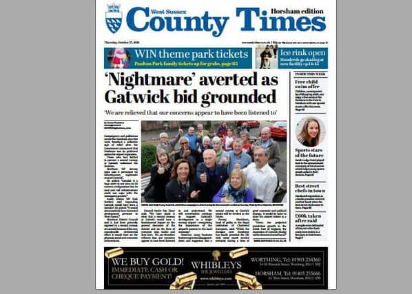 Your County Times SUS-161027-073734001