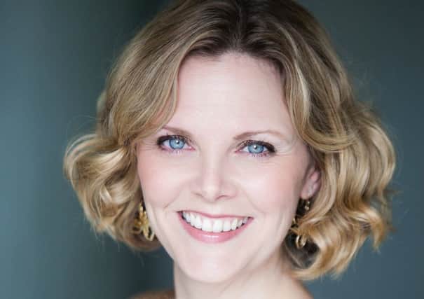 Elin Manahan Thomas. Picture by A. P. Wilding