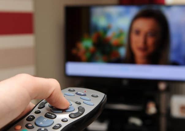 Has your TV reception been affected?
