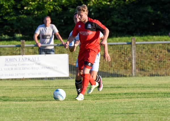 Mark Price. Hassocks FC. Picture by Phil Westlake SUS-160720-104456001
