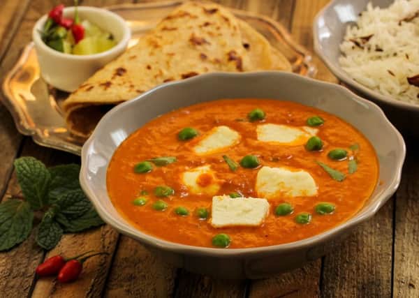 Indian food has topped the world cuisine charts