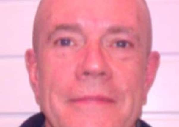 A newer picture of wanted man Stephen David Lund. Photo courtesy of Sussex Police SUS-161031-115853001