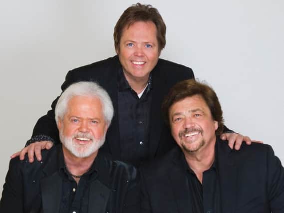 The Osmonds come to Portsmouth