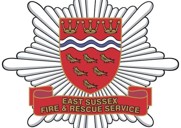 East Sussex Fire and Rescue Service