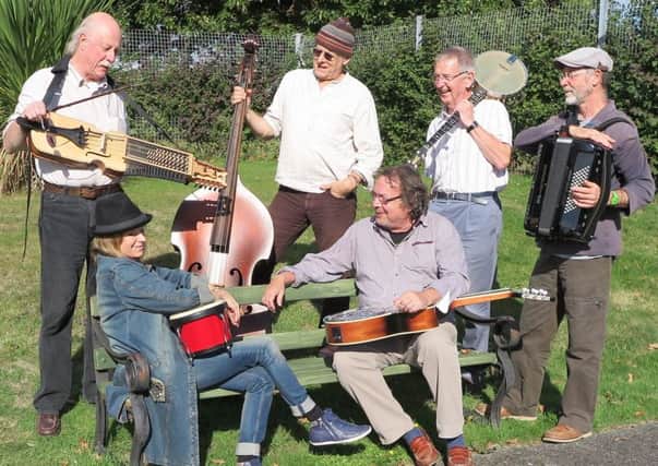 The Rude Mechanicals Occasional Orchestra is playing a lunchtime concert at St Marys Church, Shoreham on Saturday (November 5)