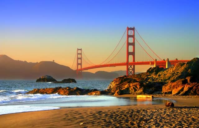 Oakland offers close connections to world-famous landmarks. Picture: Chee-Onn Leong - Fotolia