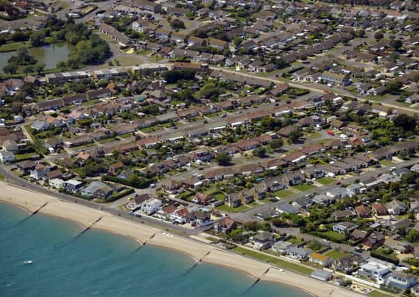 111872_AERIALS_21/06/11

Aerial view of East Beach, Selsey
 
Picture: Allan Hutchings (111872-764) ENGPPP00120110622125653