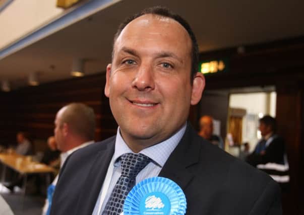 DM16115689a.jpg Adur and Worthing local elections. Anthony Baker. Photo by Derek Martin