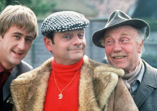 The BBC's Only Fools and Horses