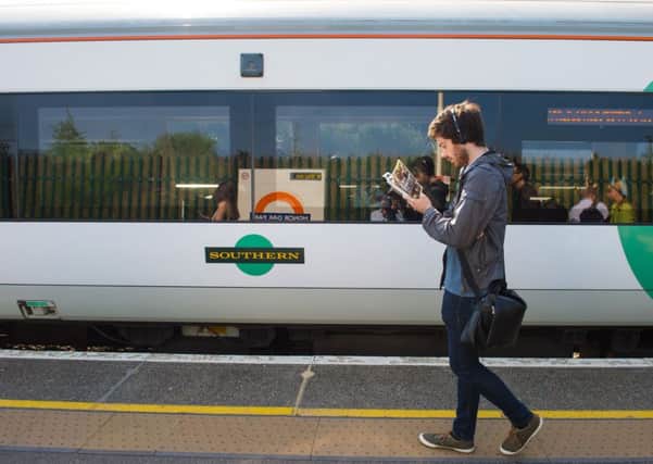 Southern Rail will be running bus replacements because of engineering work