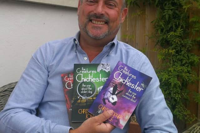 Christopher Joyce
