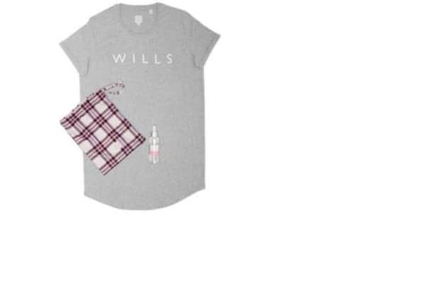 Jack Wills jammies recalled over missing fire risk warning