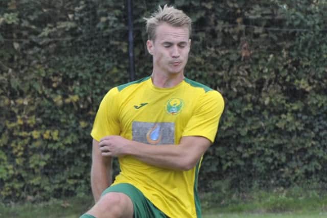 Sam Ellis also bagged a brace as Westfield continued their red hot goalscoring form.