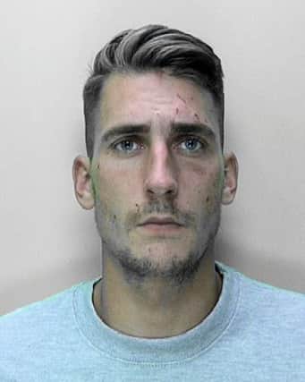 Rossi Michael Henderson is still wanted by police