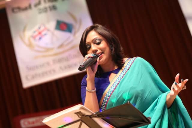 The Sussex Bangladeshi Caterers' Association held their first annual curry chef of the year awards at the Assembly Hall in Worthing on Tuesday, November 1 SUS-160811-002334001