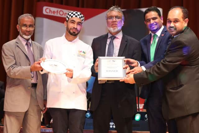 The Sussex Bangladeshi Caterers' Association held their first annual curry chef of the year awards at the Assembly Hall in Worthing on Tuesday, November 1 SUS-160811-002356001