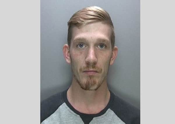 Police believe Ross is in the Crawley area