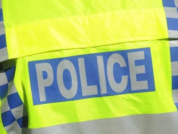 Police are calling for witnesses after a man was struck on the head with a metal bar in Lewes