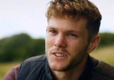 George Dowell, 24, will appear on Undateables for the second time
