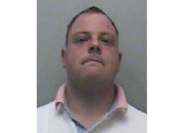 Paul Bromley, 40, from Worthing, is believed to be missing by police. Picture: Sussex Police