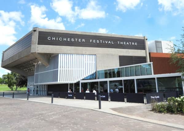 Chichester Festival Theatre. Picture by Kate Shemilt