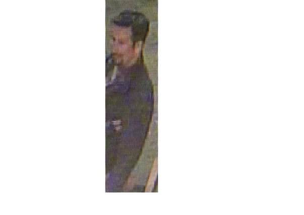 Surrey Police is appealing for the publics help in identifying the man in this CCTV image.