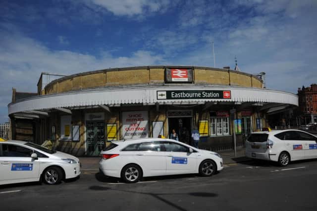 There has been a rise in complaints about Eastbourne taxi drivers