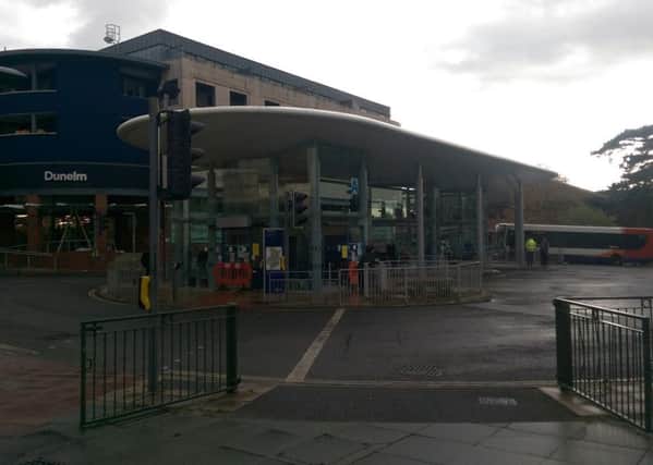 Horsham Bus Station