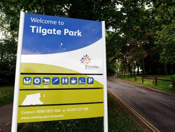 Tilgate Park