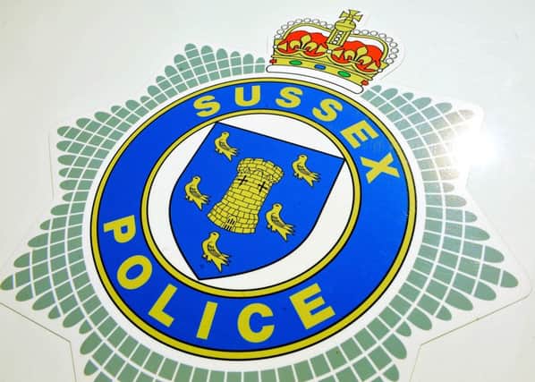 The fire station in Station Road, Amberley was broken into, according to police