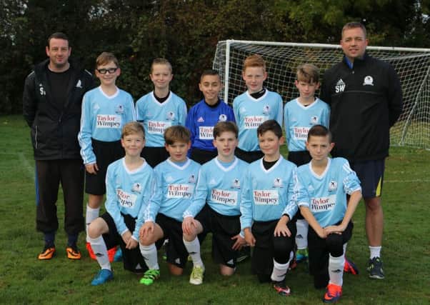 Horley Athletic Youth FC Under 11s