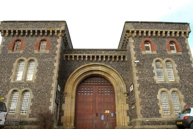 Lewes Prison