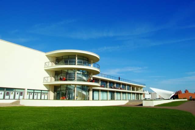 The De La Warr Pavilion will be hosting a live broadcast for BBC Children in Need
