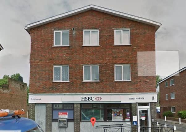 HSBC in Goring. Picture: Google Streetview