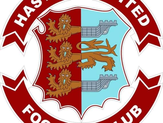 Hastings United were knocked out of the FA Trophy tonight, going down 3-2 after extra-time away to South Park.