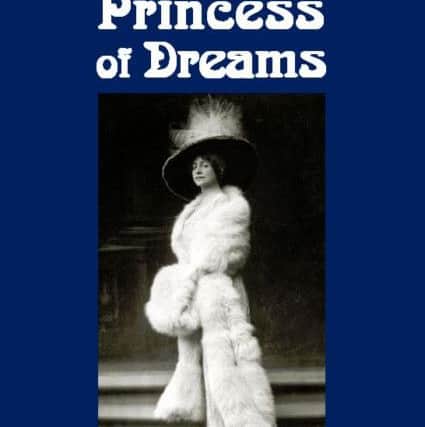 The cover of Princess of Dreams