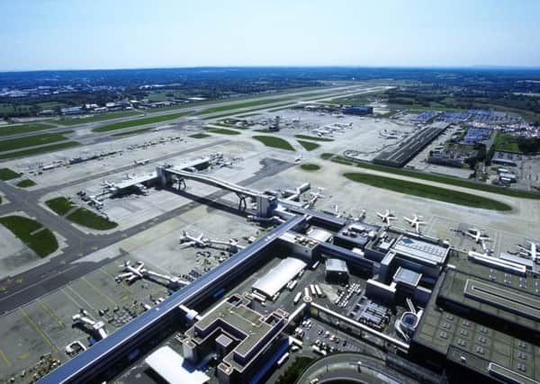 The facility would also add engineering capacity at Gatwick as the airport continues its growth