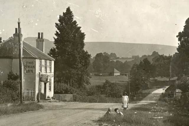 Ashington in the late 19th century